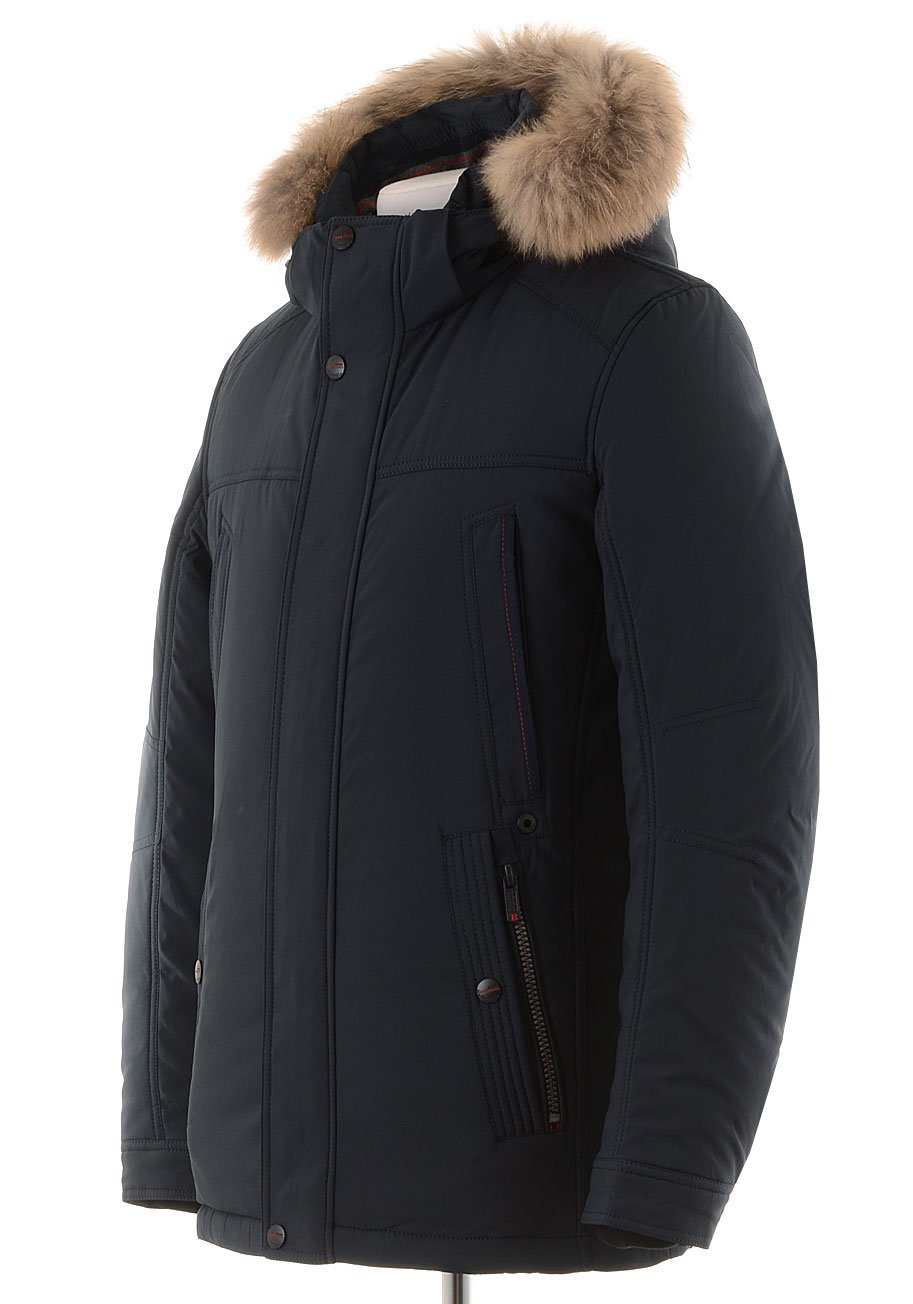 Зимняя куртка Kael t.s.d на верблюжьей шерсти