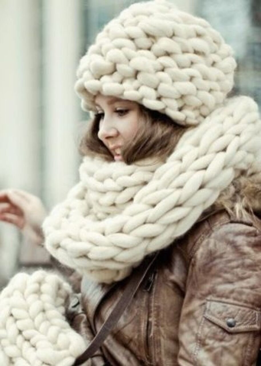 Елена Добрынина вязание