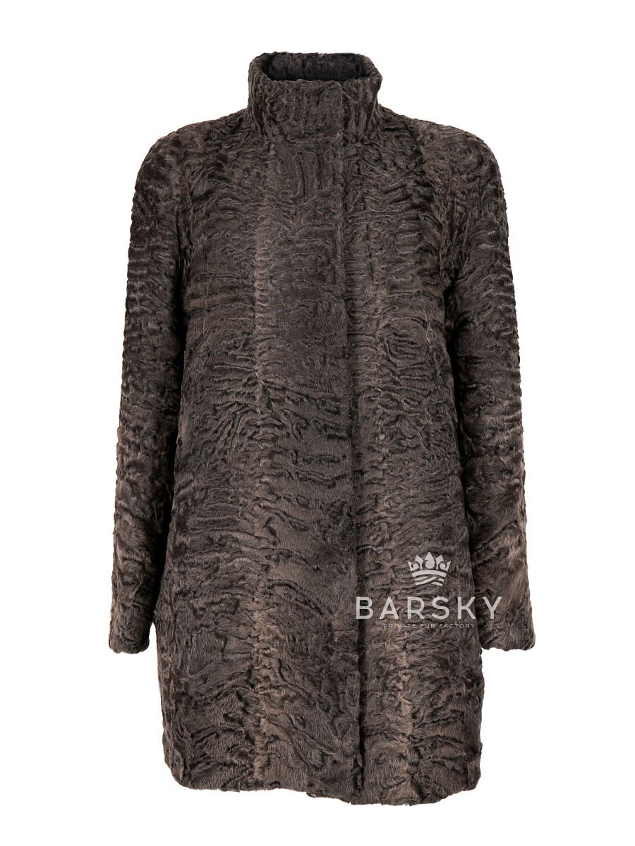 Куртка каракуль мужская