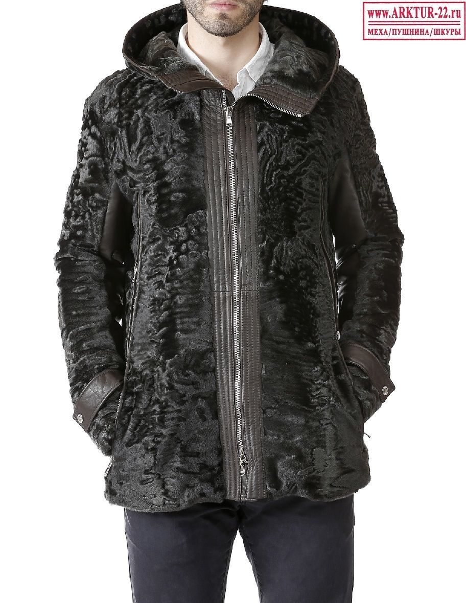 Свакара Swakara шуба