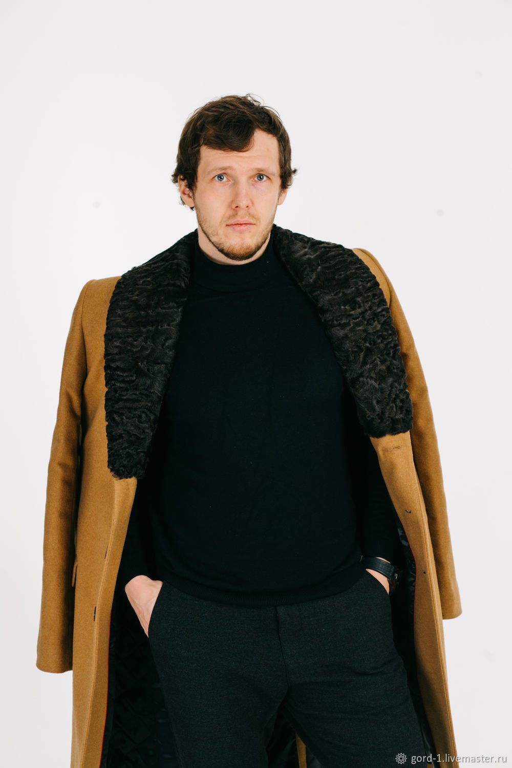 Нубийская каракульча