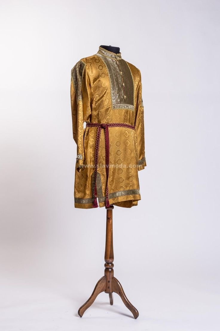 Зимний Боярский костюм