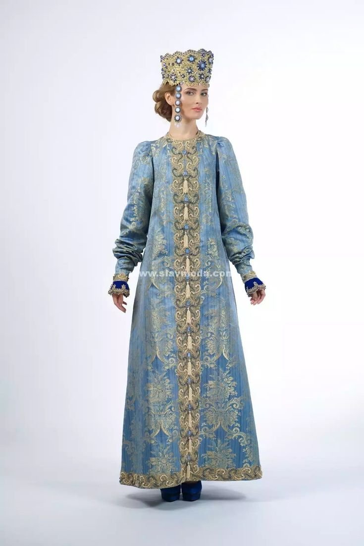 Снегурочка Боярыня Царская