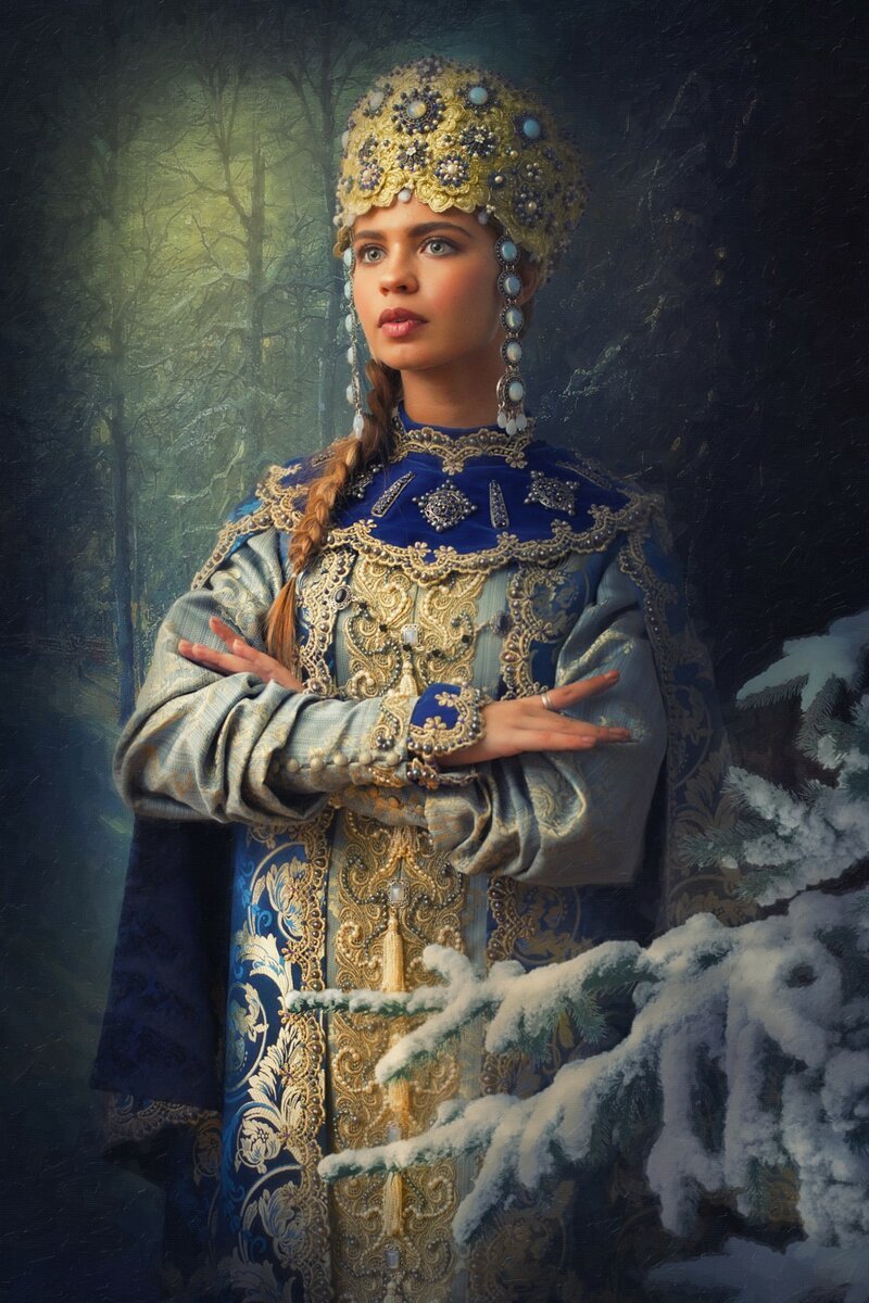 Боярские костюмы