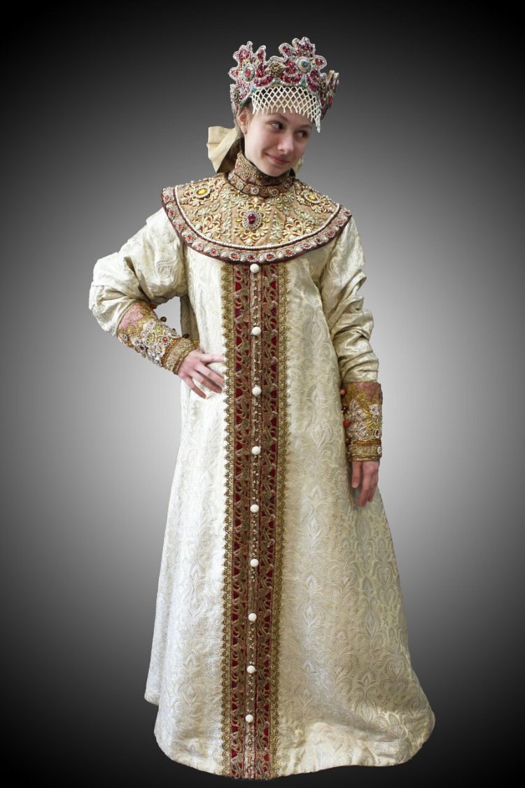 Боярский головной убор