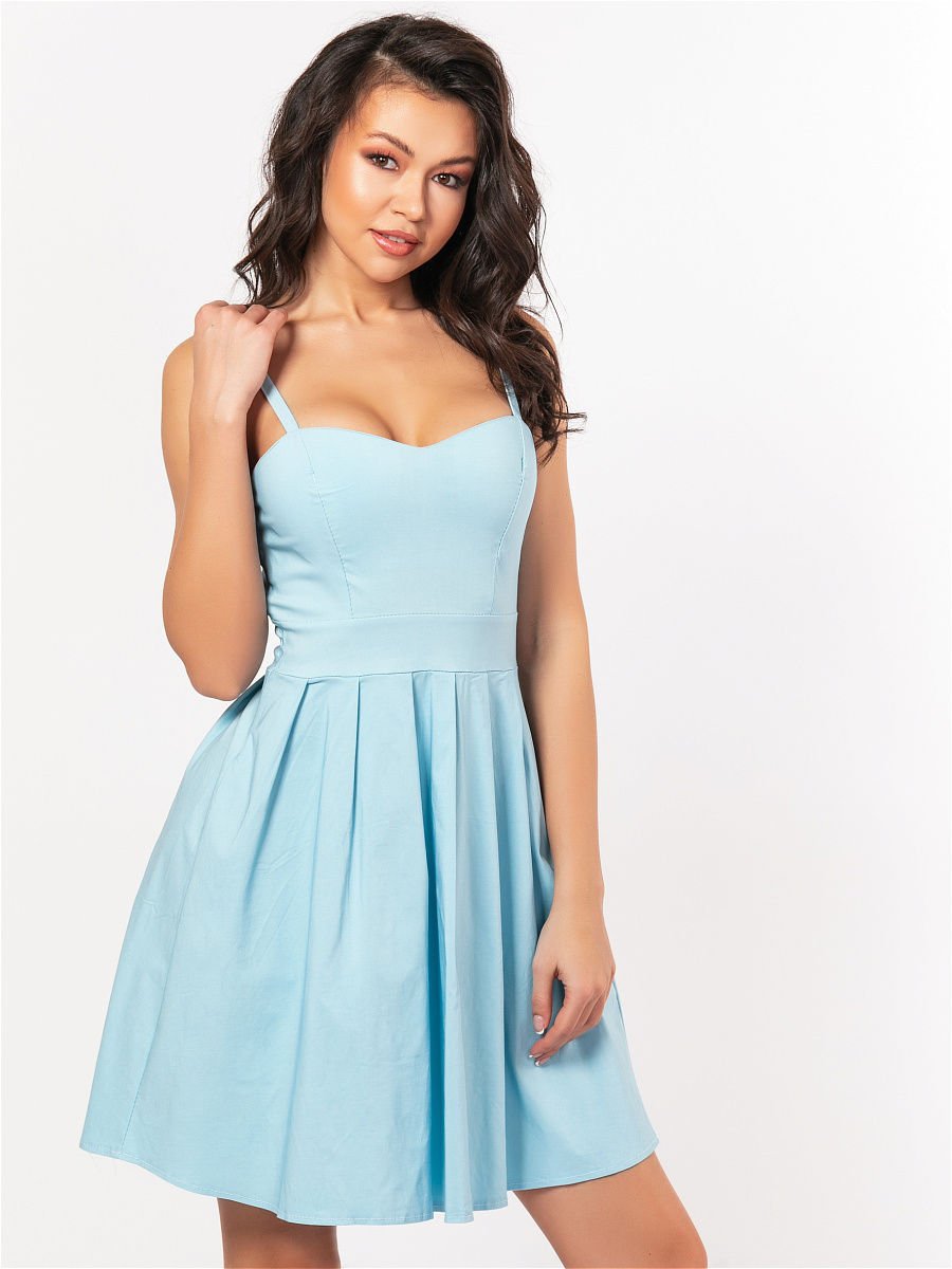 Летние сарафаны короткие