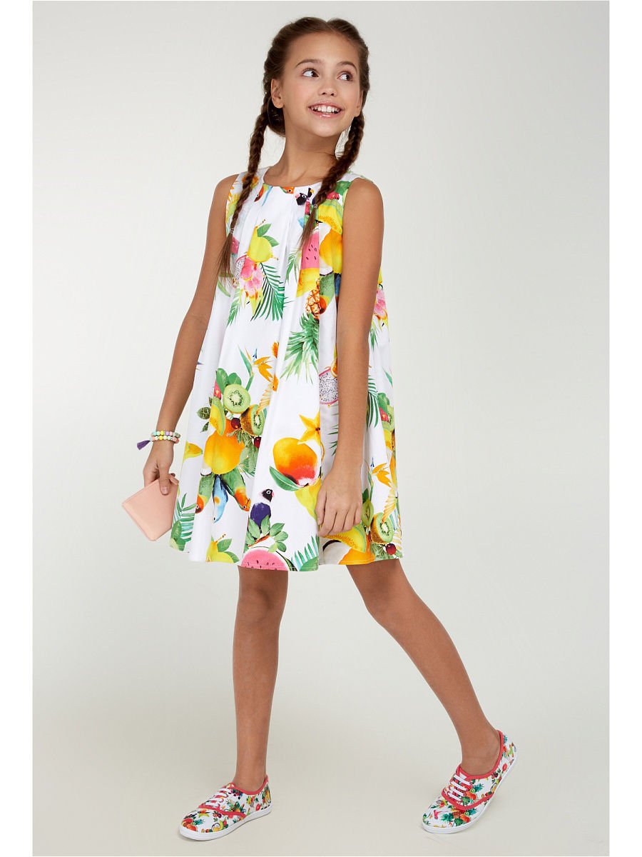 Сарафаны для молодёжи