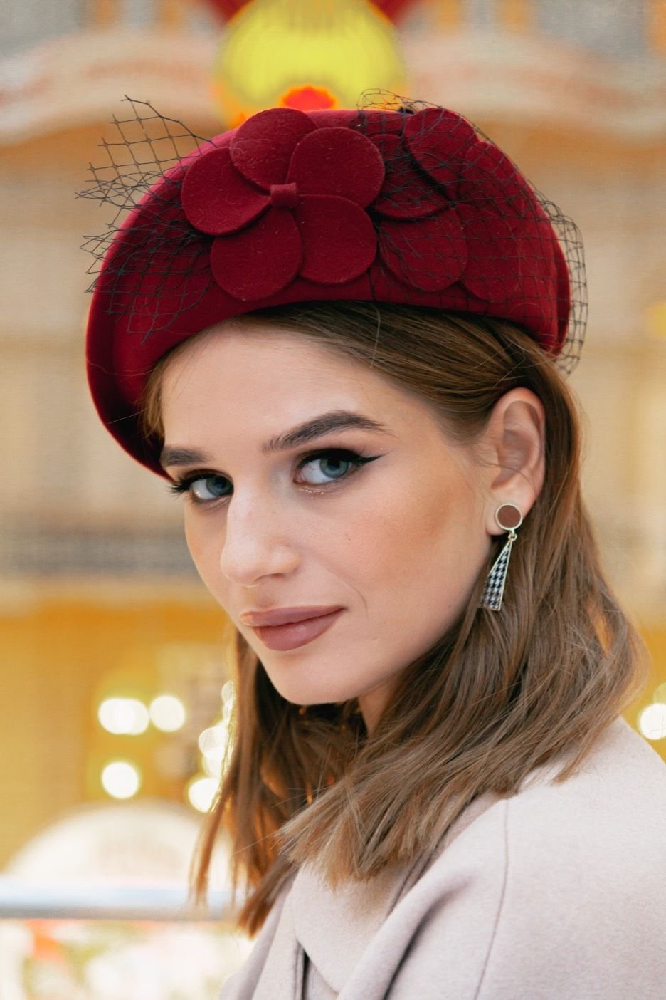 Модель Вероника Авдеева