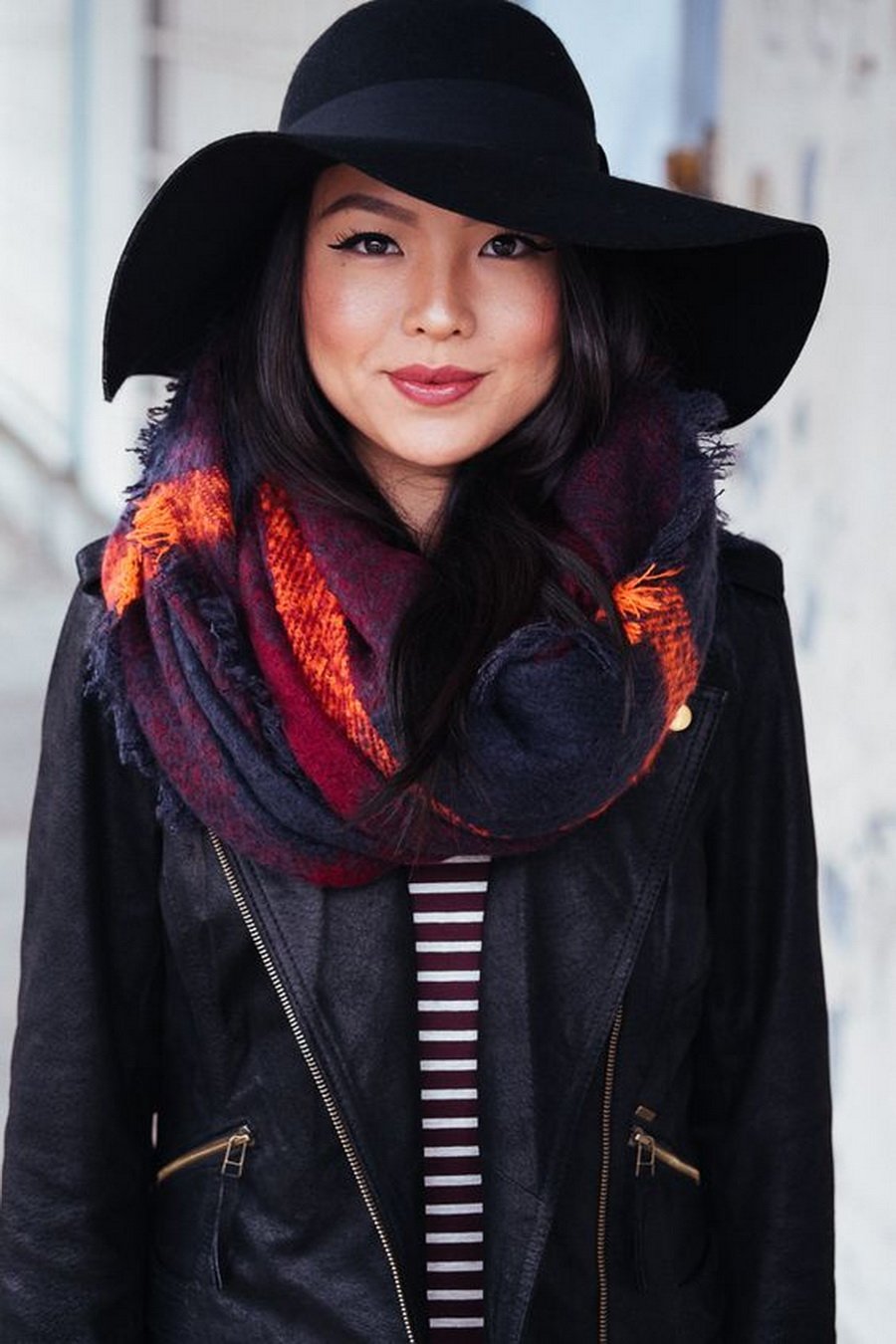 Дубленка пилот Авиатор женская