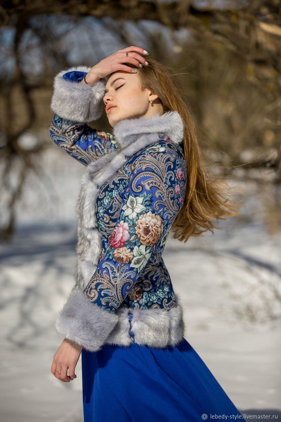 Сказочное платье