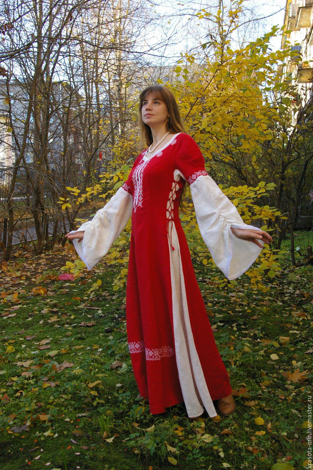 Зимний Казачок женский