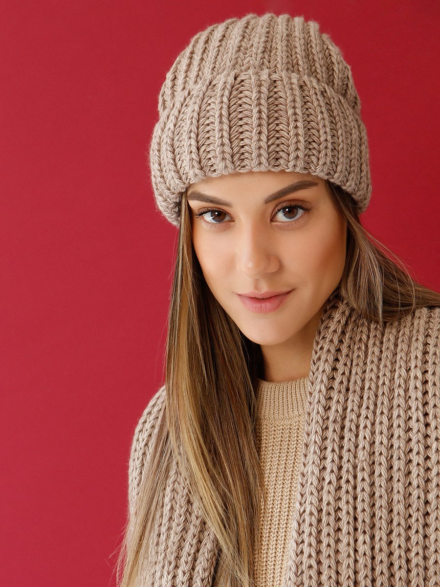 Шапка Rowan