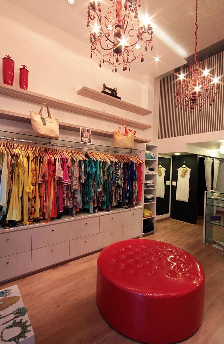 Идеи для магазина одежды