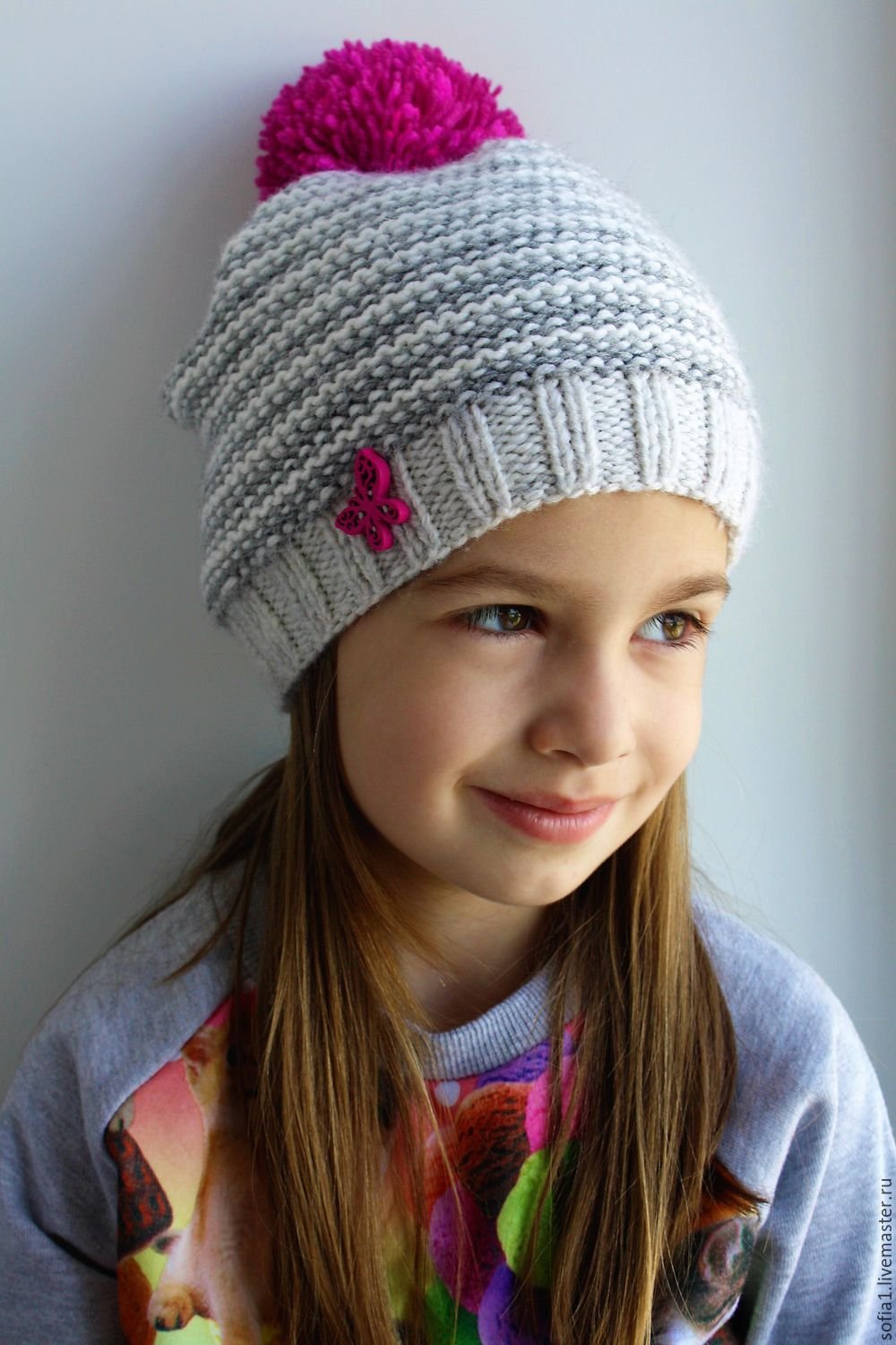 Шапки для подростков