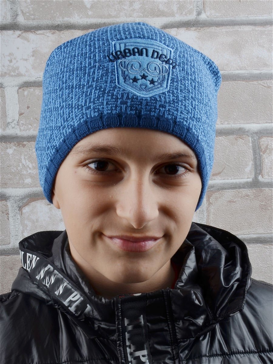 Шапочка с ушками