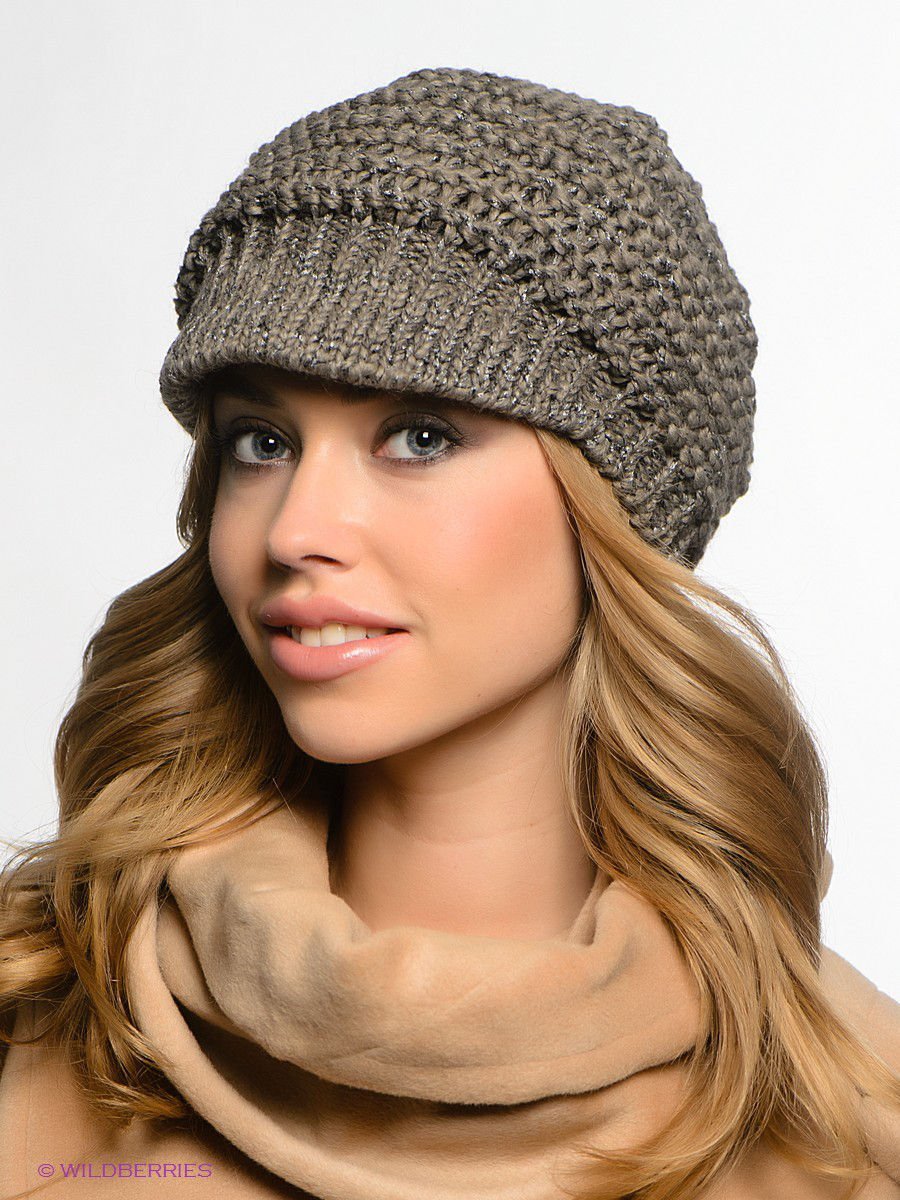 Вязаные кепи