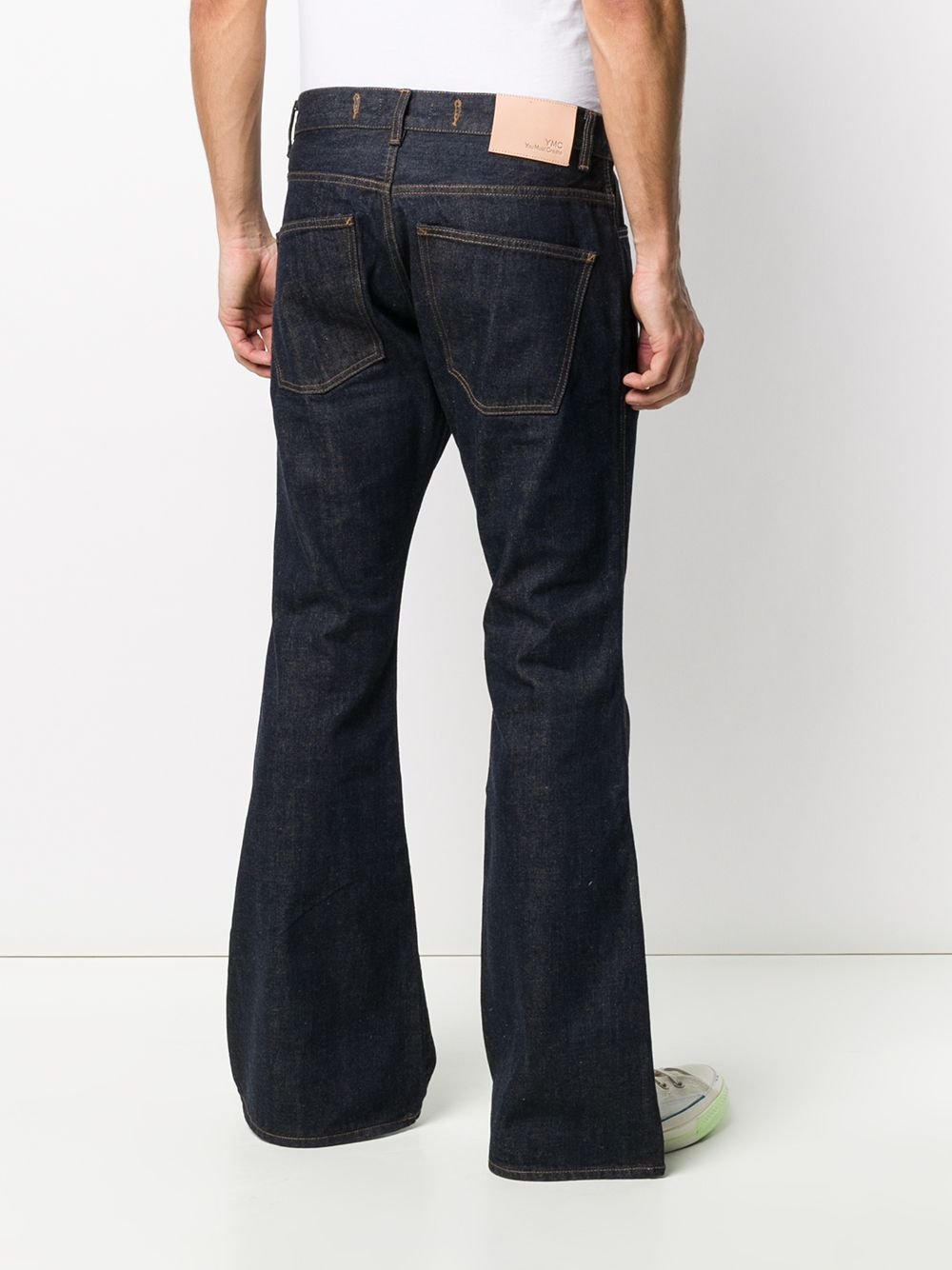 Levis клеш мужские