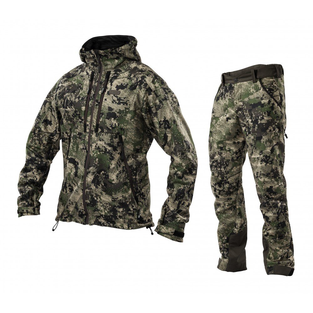 Костюм ягель КМФ