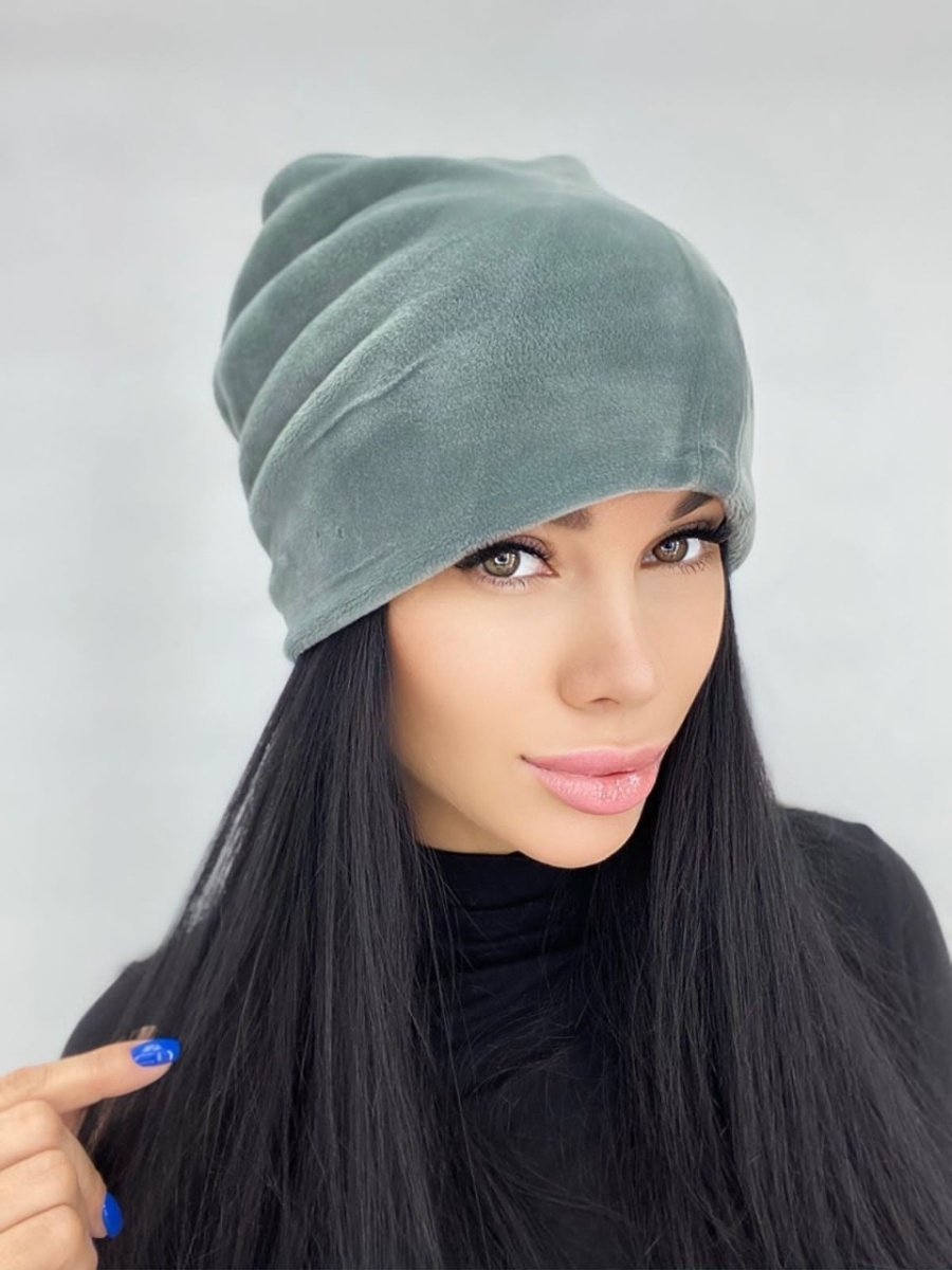 Шапки велюровые Garaya