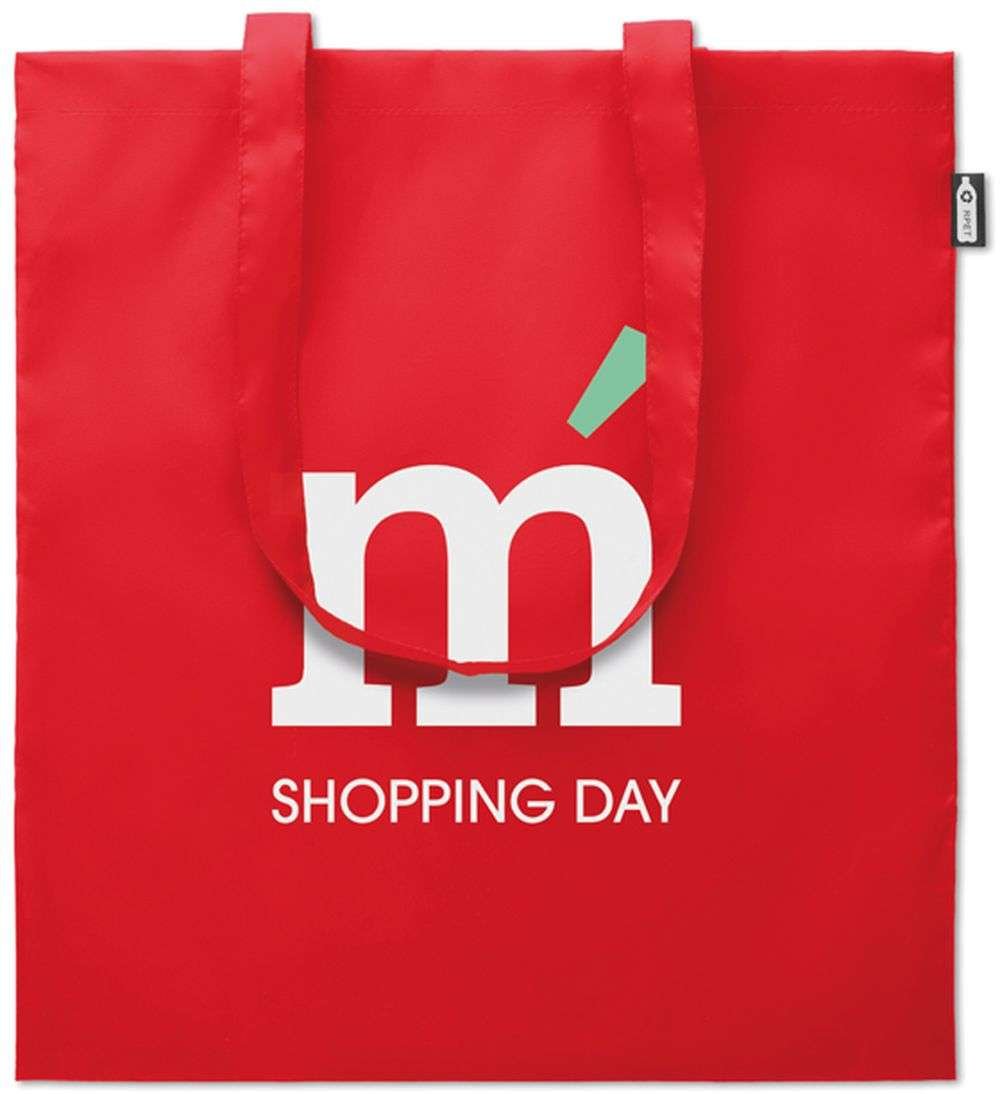 Сумка шоппер с лого