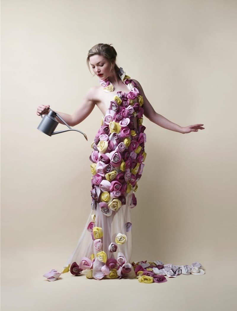 Необычные платья