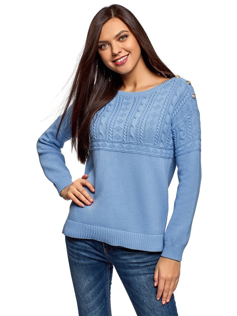 Женские кофты с люверсами