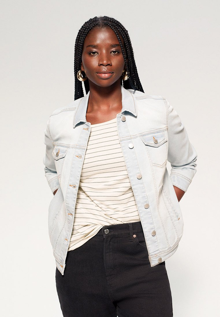 Джинсовка манго