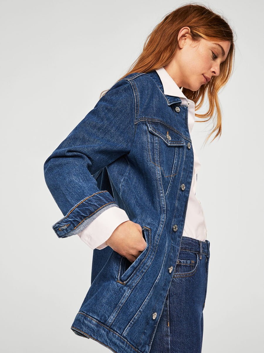 Violeta by Mango куртка - Erni