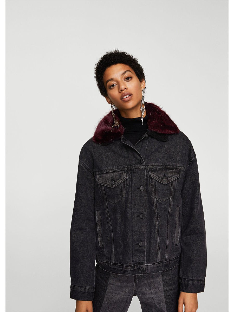 Violeta by Mango куртка