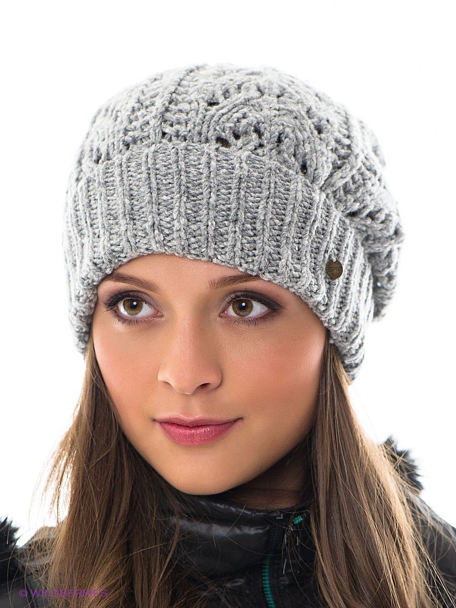 Шапки для круглого лица