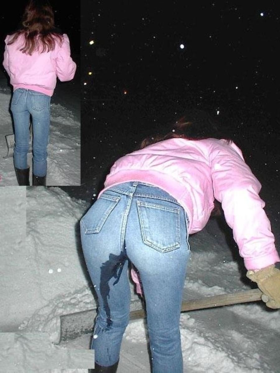 Мокрые штаны