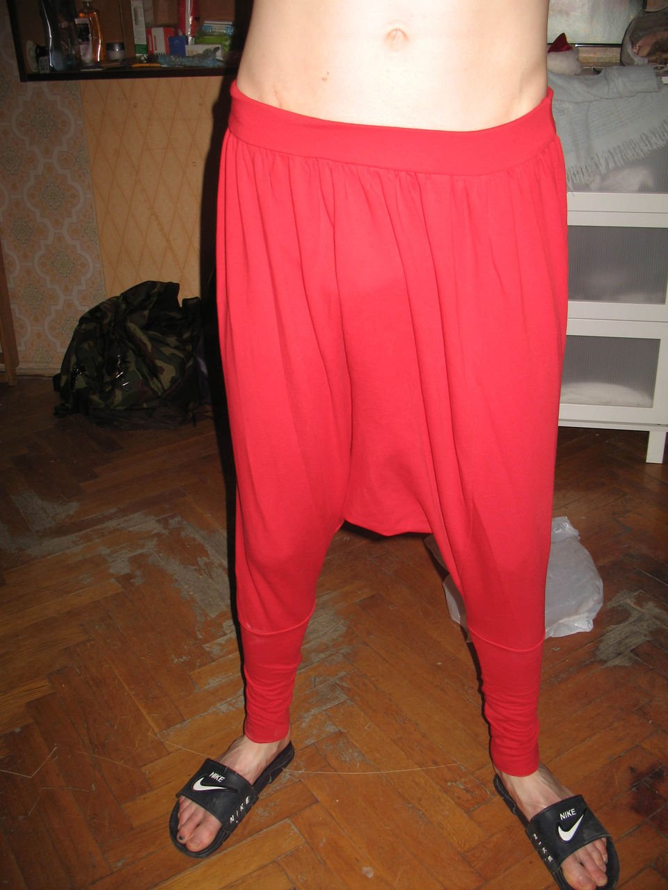 Смешные штаны