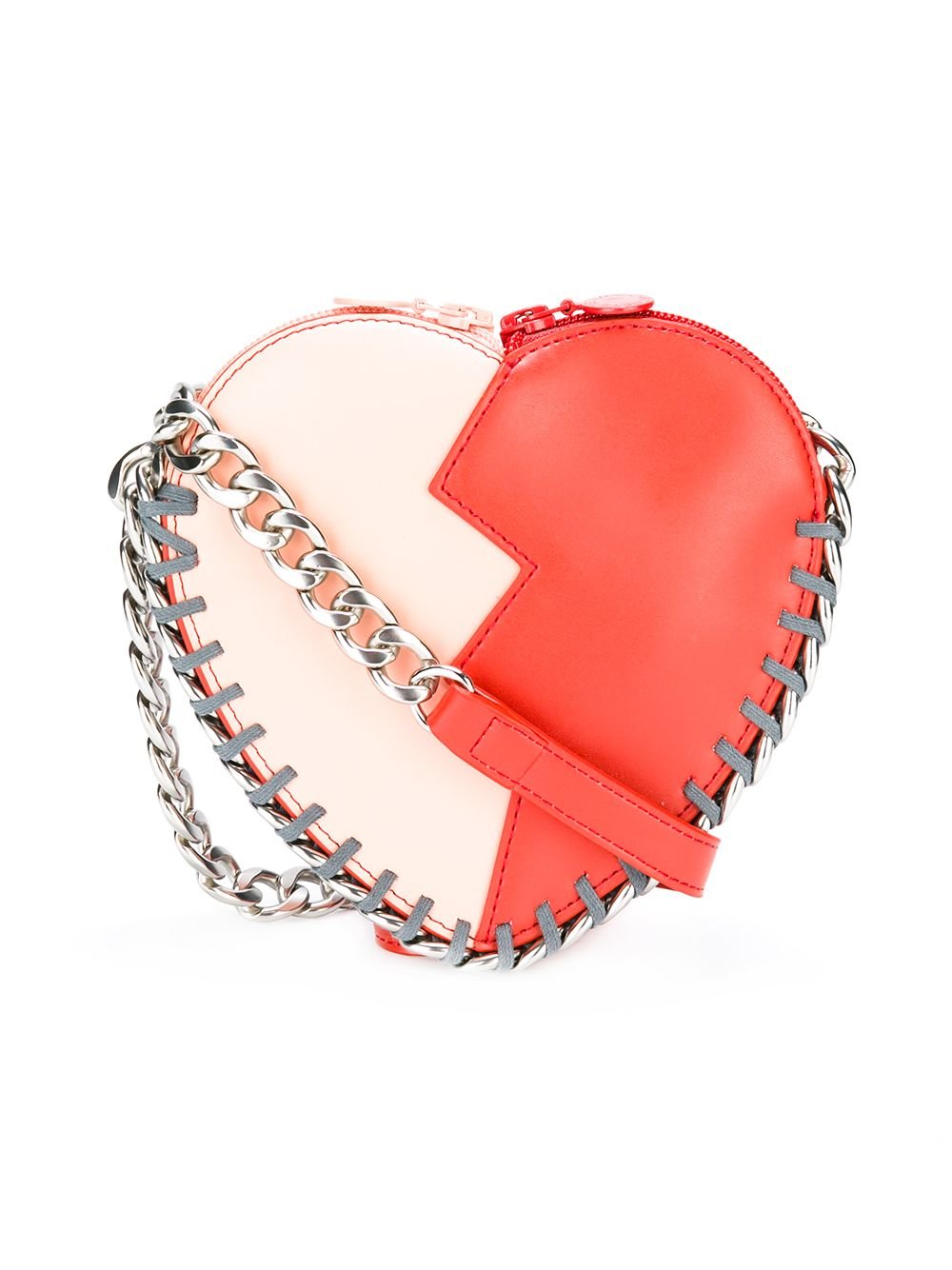 Подушка в виде сердца