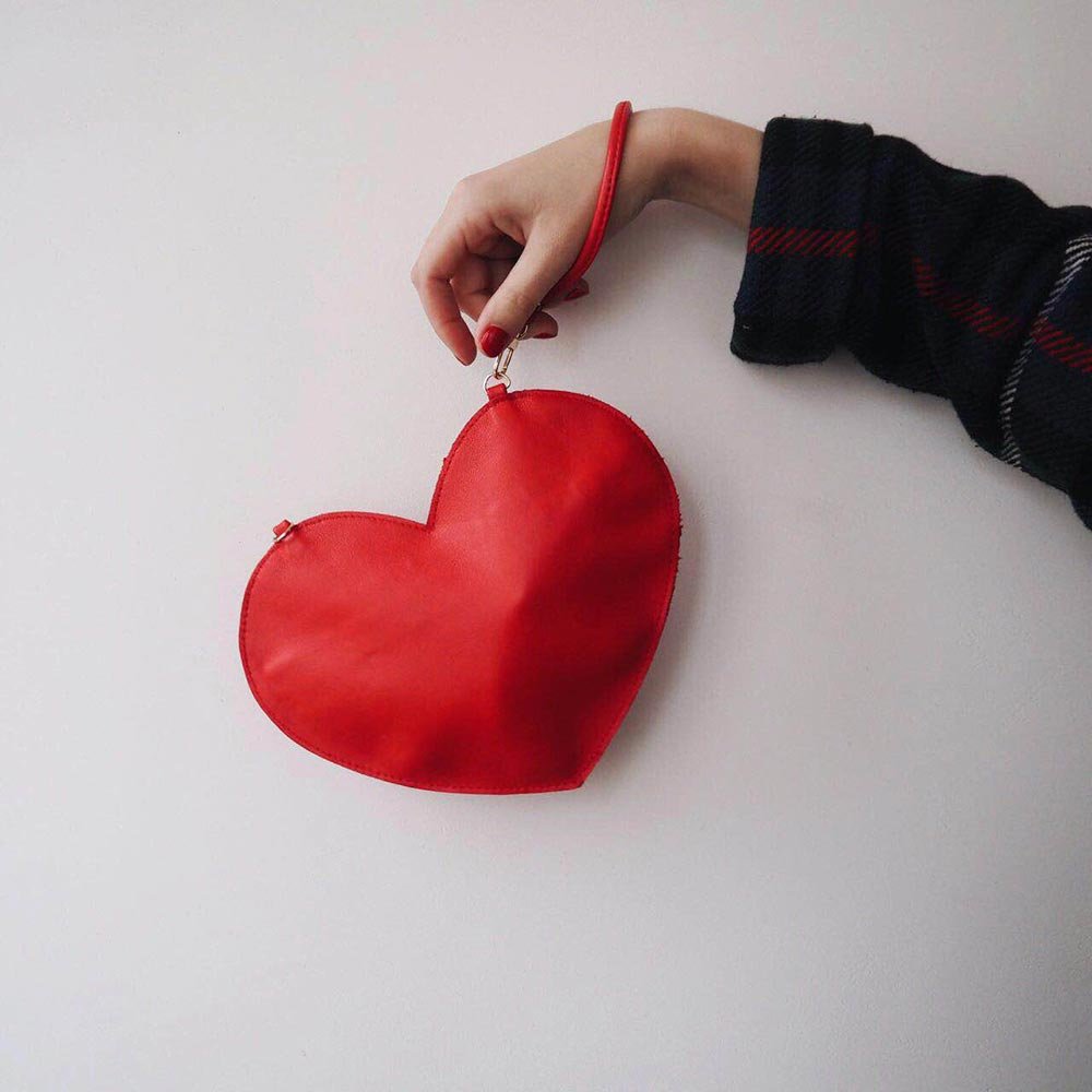 Мыльный букет в сумочке