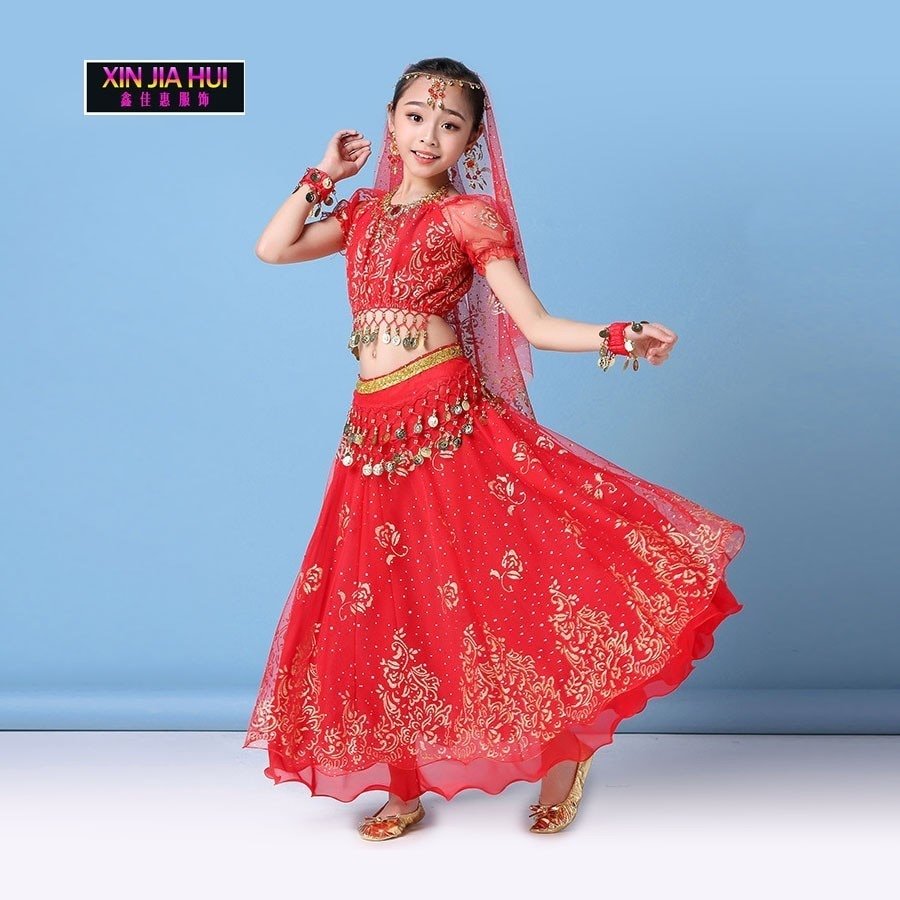 Индийский костюм