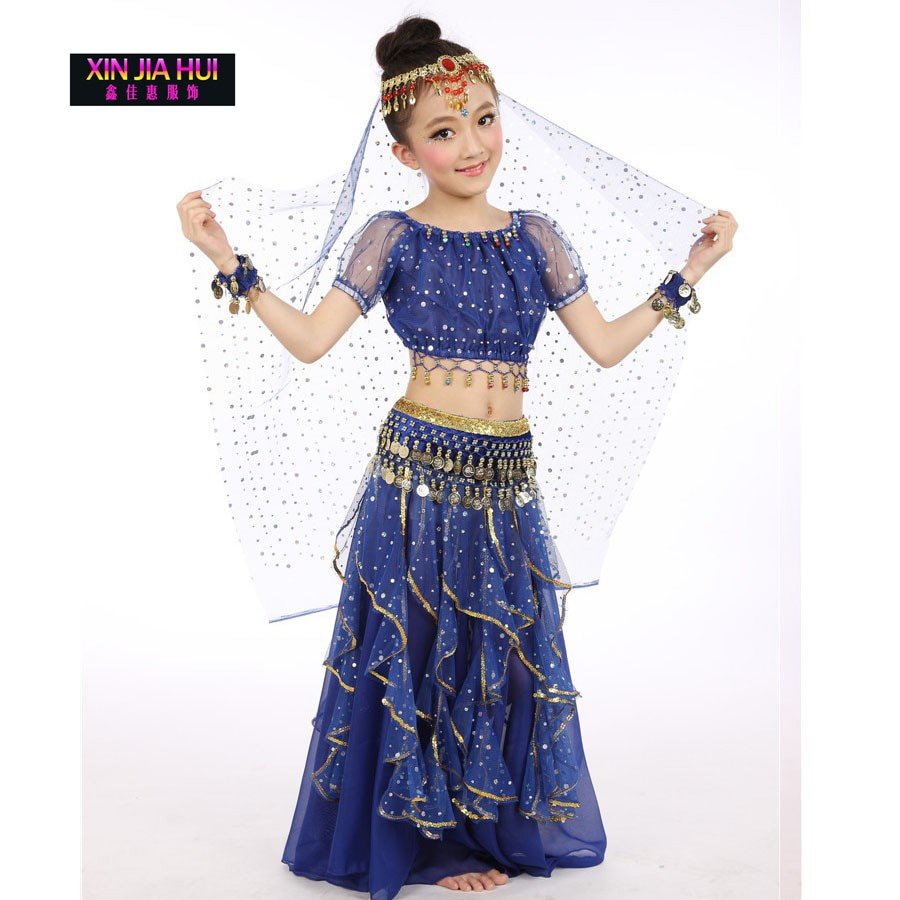 Восточный костюм для девочки