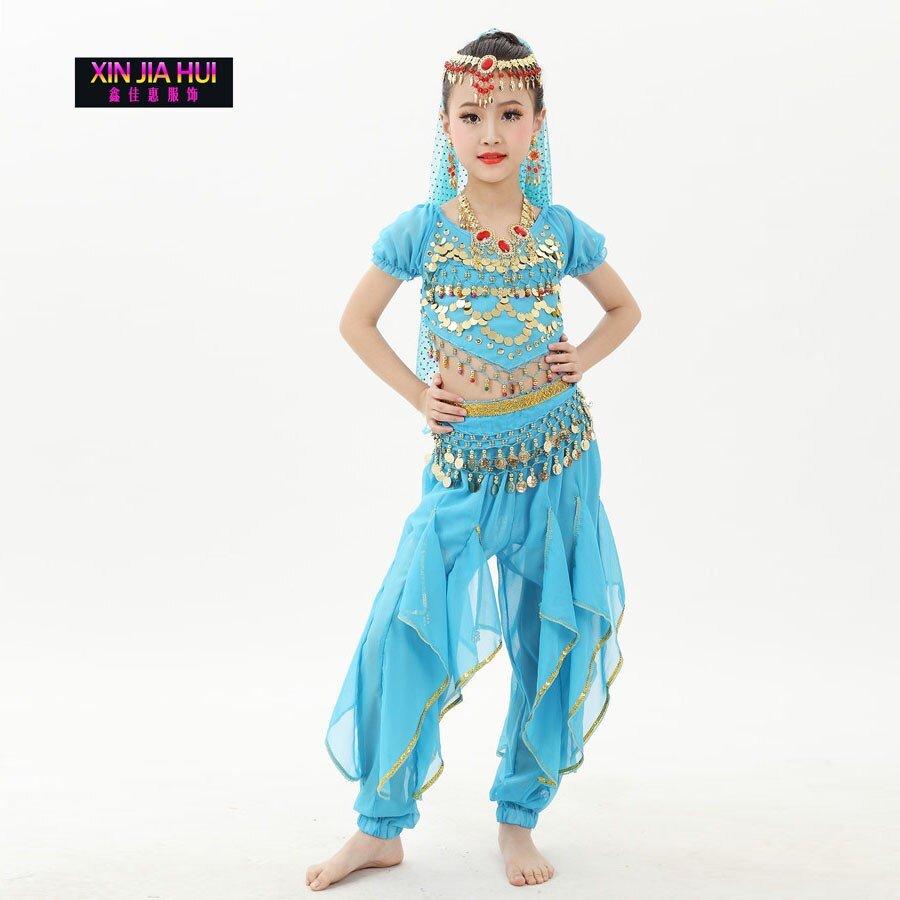 Детские костюмы для танца живота