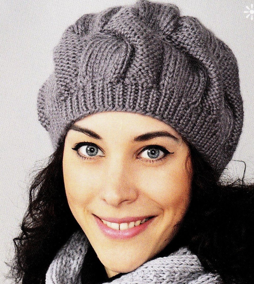 Шапка "Катерина"