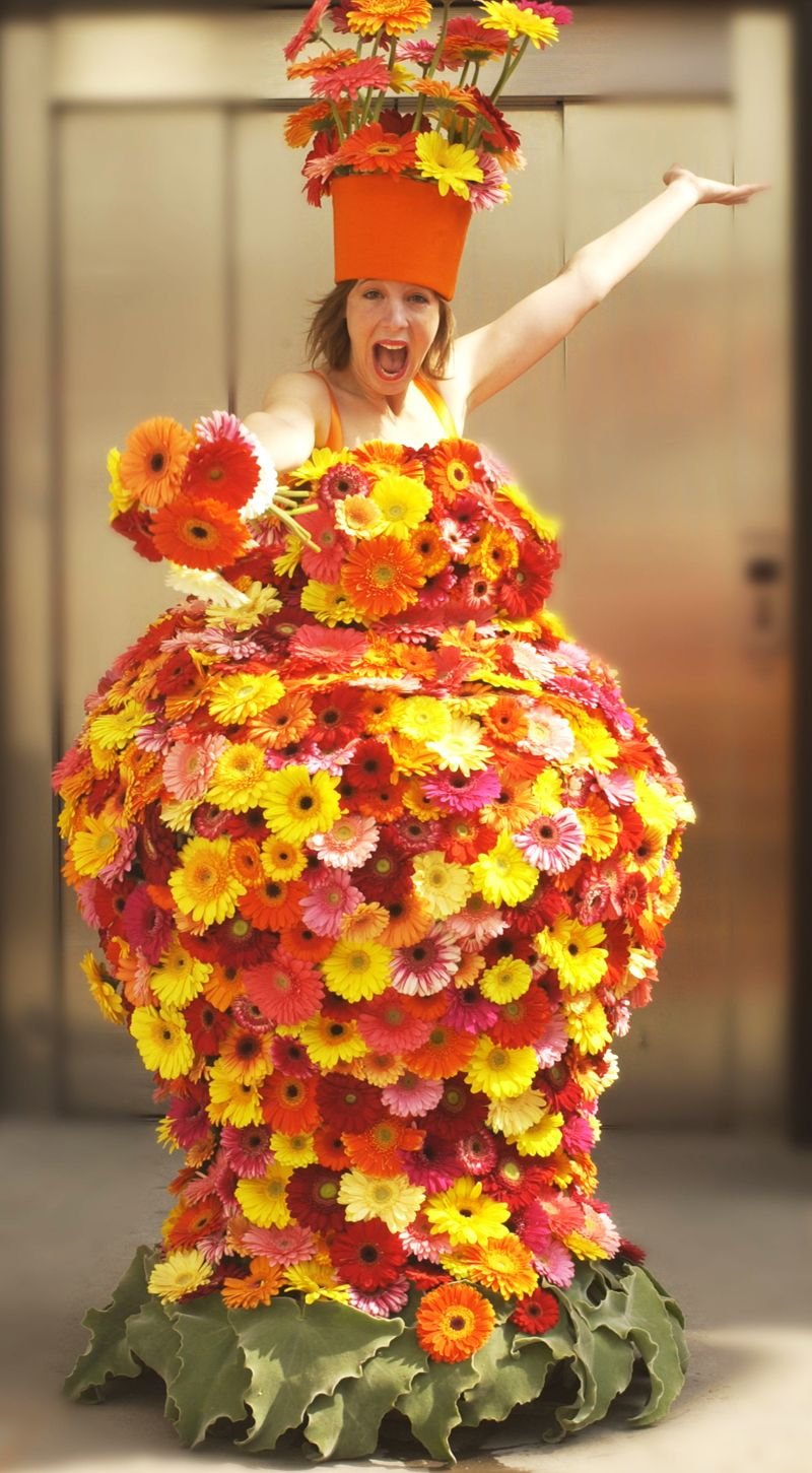 Платье Черничного цвета