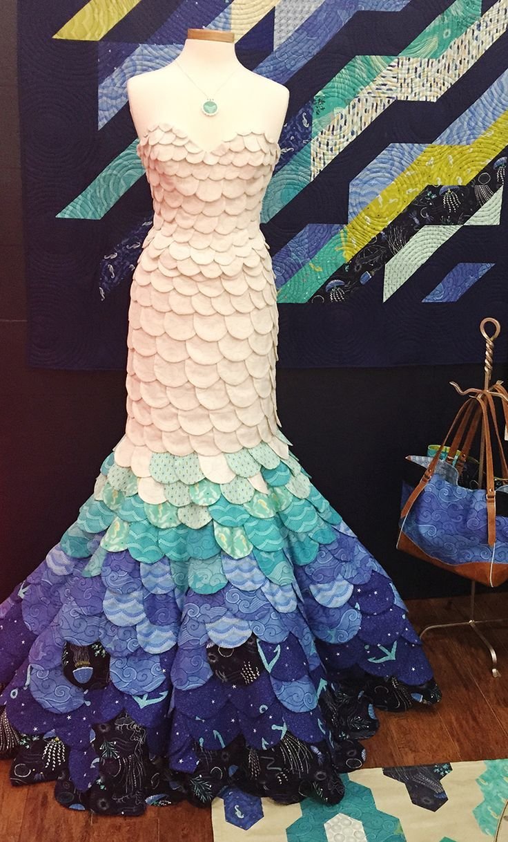 Фотозона платье