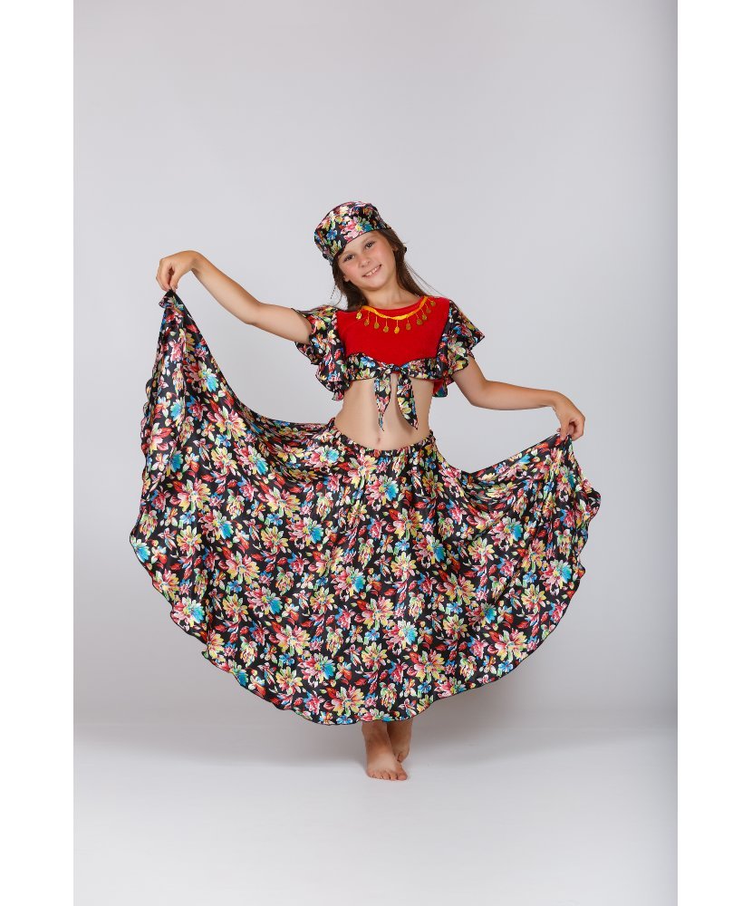 Фламенко Цыганский танец