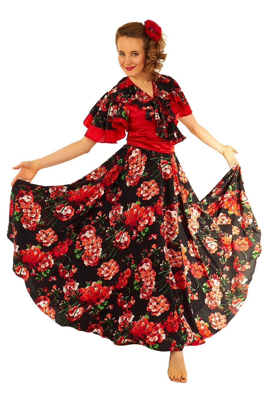 Цыганская юбка