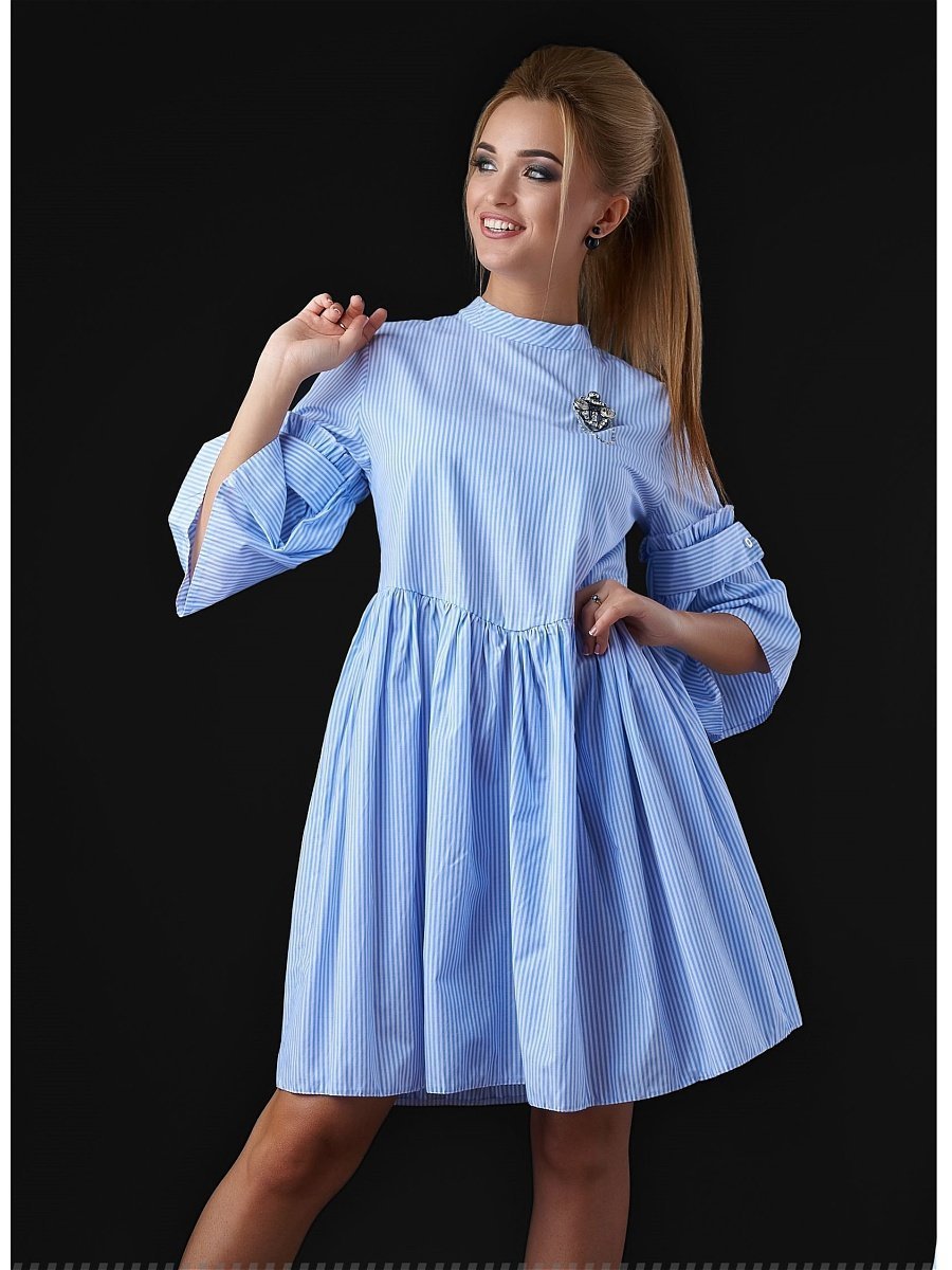 Платье распашонка