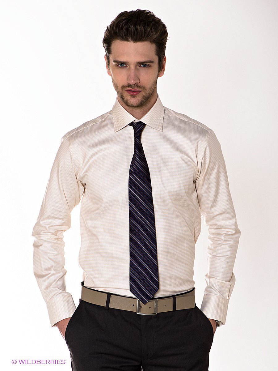 Человек в галстуке