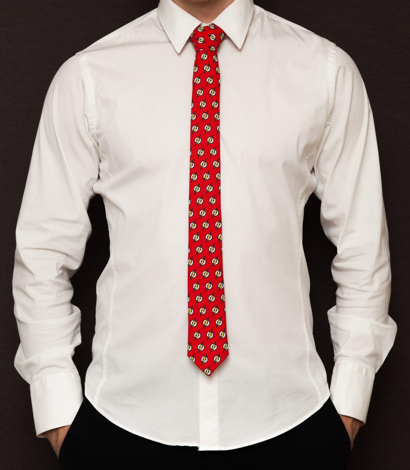 Рубашка с галстуком мужская