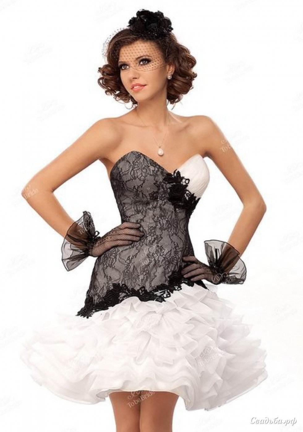 Платье Mira Sezar