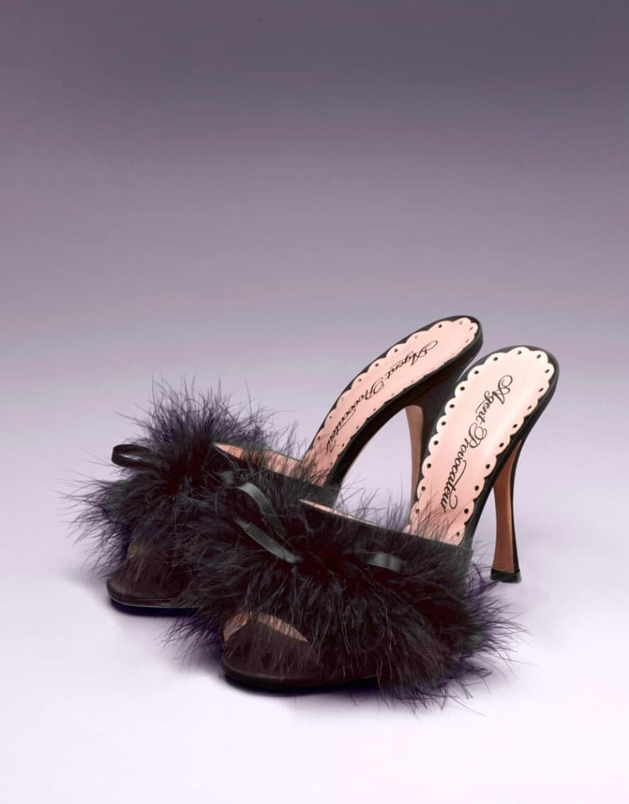 Тапочки agent Provocateur