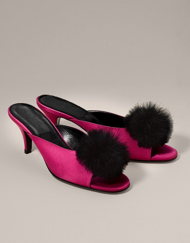 Домашние туфли