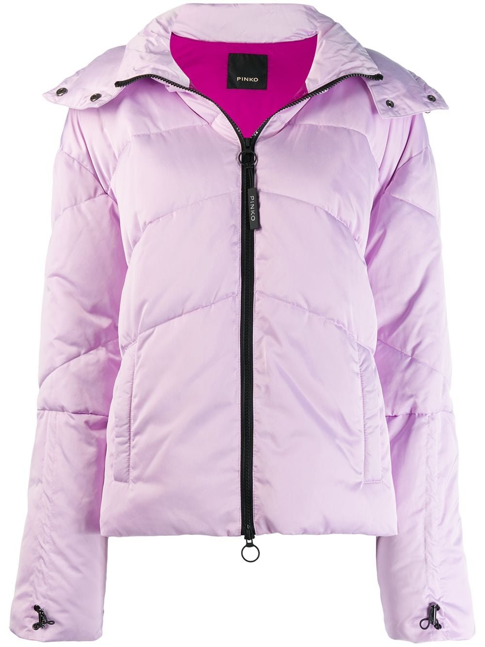Куртка женская пинко