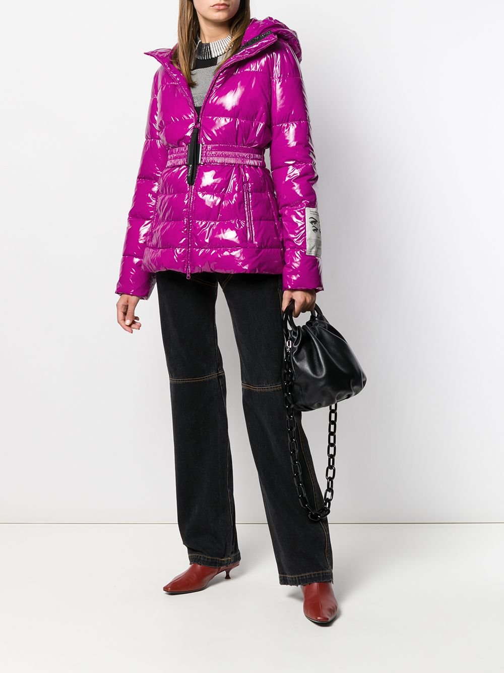 Пуховик Pinko 1g15cky6bcw11